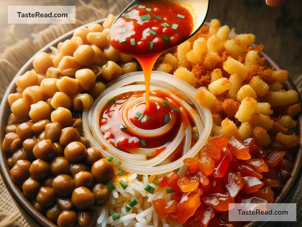 How Egyptian Koshari Became a National Dish