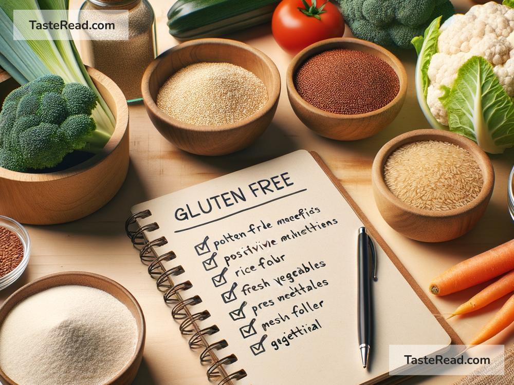 How Gluten-Free Diets Affect Mental Health