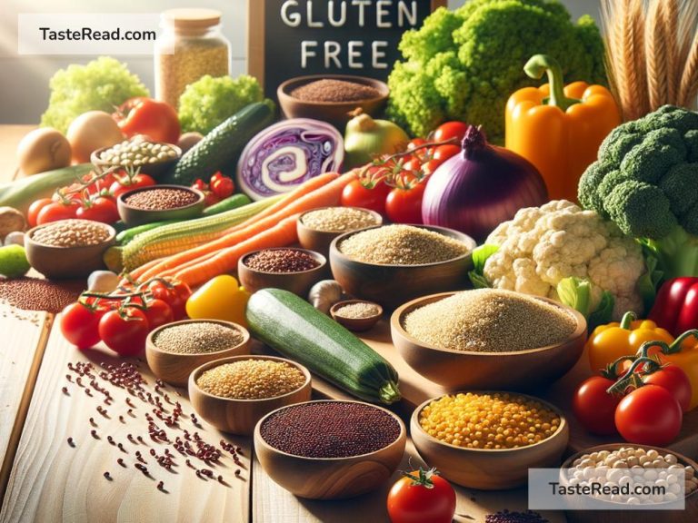 How Gluten-Free Diets Reduce Inflammatory Markers