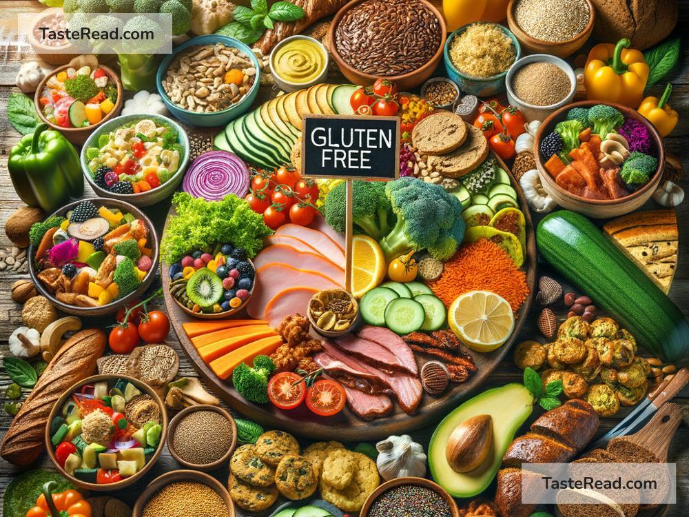 How Gluten-Free Diets Support Gut Healing