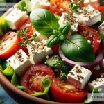 How Greek Feta Brings Salads to Life