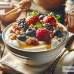 How Greek Yogurt Revolutionized Mediterranean Breakfasts