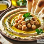 How Hummus Became a Mediterranean Staple