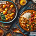 How Japanese Curry Differentiates from Indian Curries