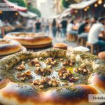 How Lebanese Manakish Represents Middle Eastern Street Food