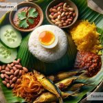 How Malaysian Nasi Lemak Reflects Cultural Harmony