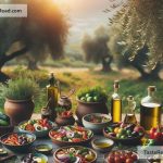 How Mediterranean Cuisine Embraces Seasonal Ingredients