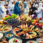 How Mediterranean Cultures Celebrate with Food During Festivals