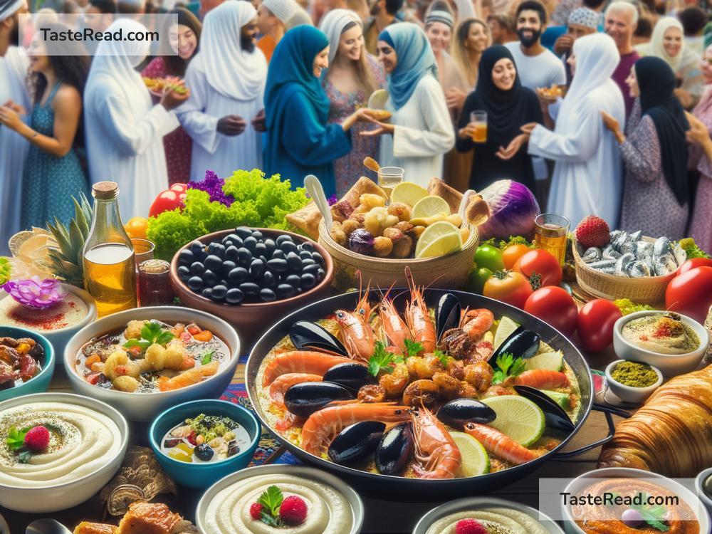 How Mediterranean Cultures Celebrate with Food During Festivals