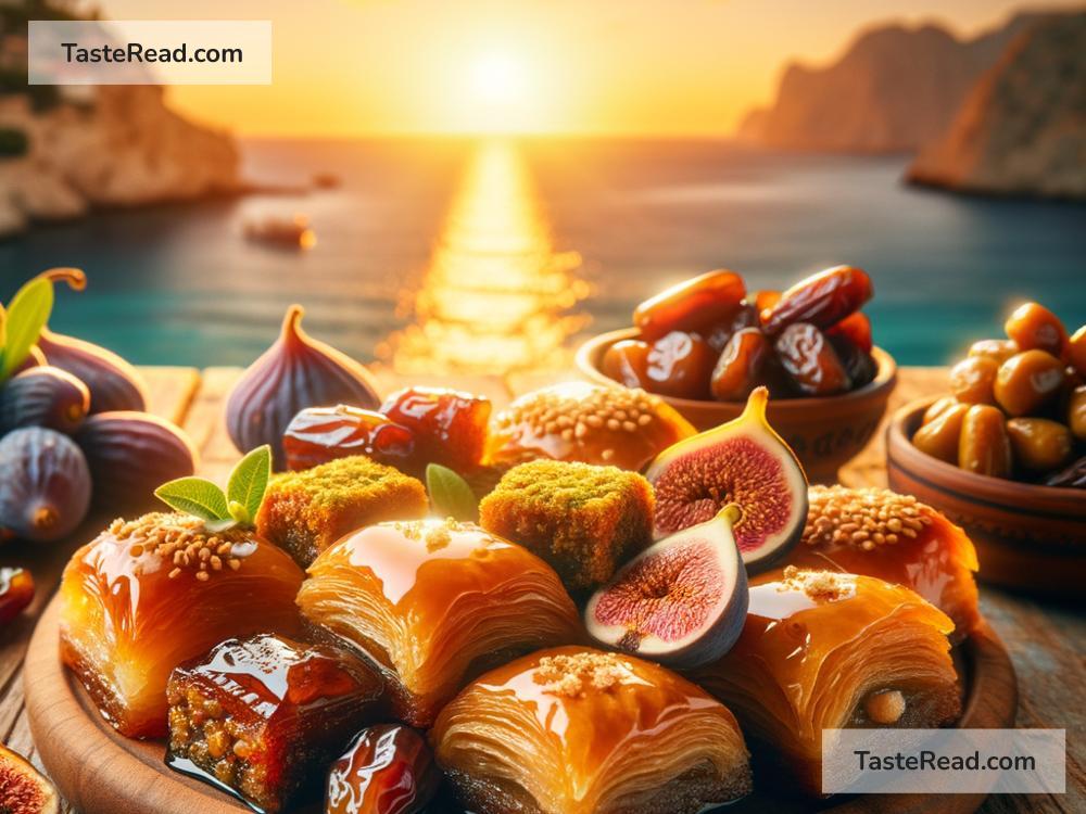 How Mediterranean Desserts Showcase Natural Sweeteners