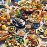 How Mediterranean Diets Promote Longevity and Health