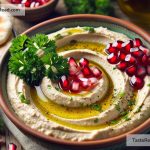 How Middle Eastern Baba Ganoush Became a Global Favorite