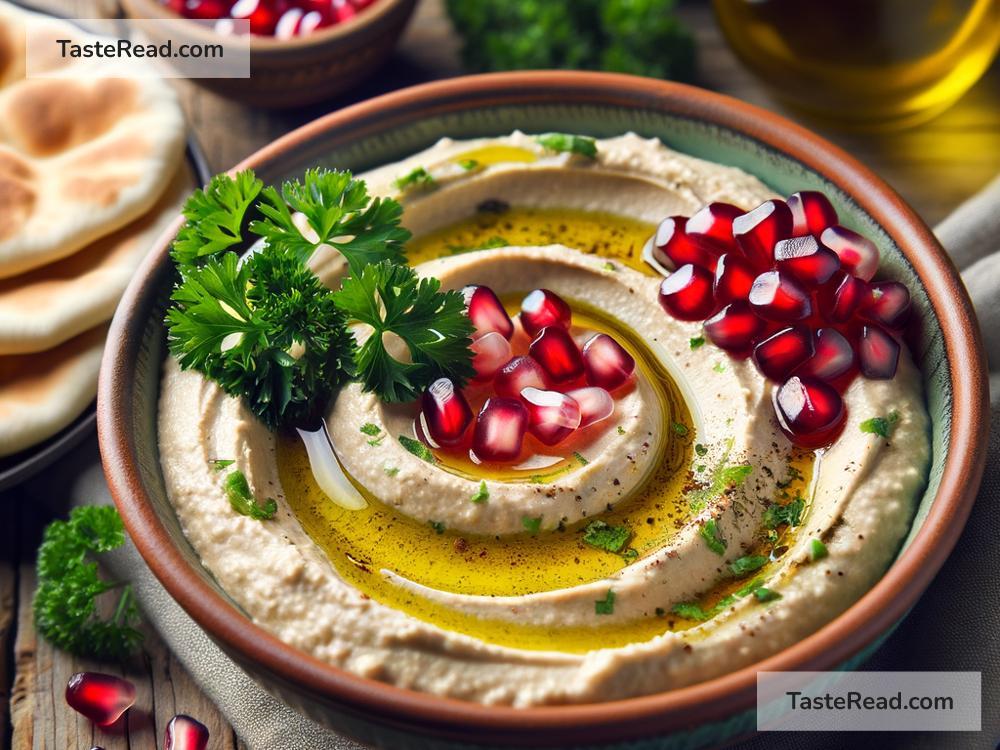 How Middle Eastern Baba Ganoush Became a Global Favorite