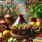 How Moroccan Tagine Reflects Regional Flavors and Traditions