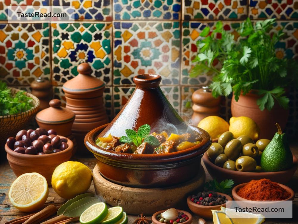 How Moroccan Tagine Reflects Regional Flavors and Traditions