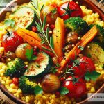 How Regional Differences Define Mediterranean Couscous Recipes