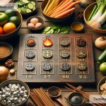 How the Five Elements Theory Shapes Chinese Cooking