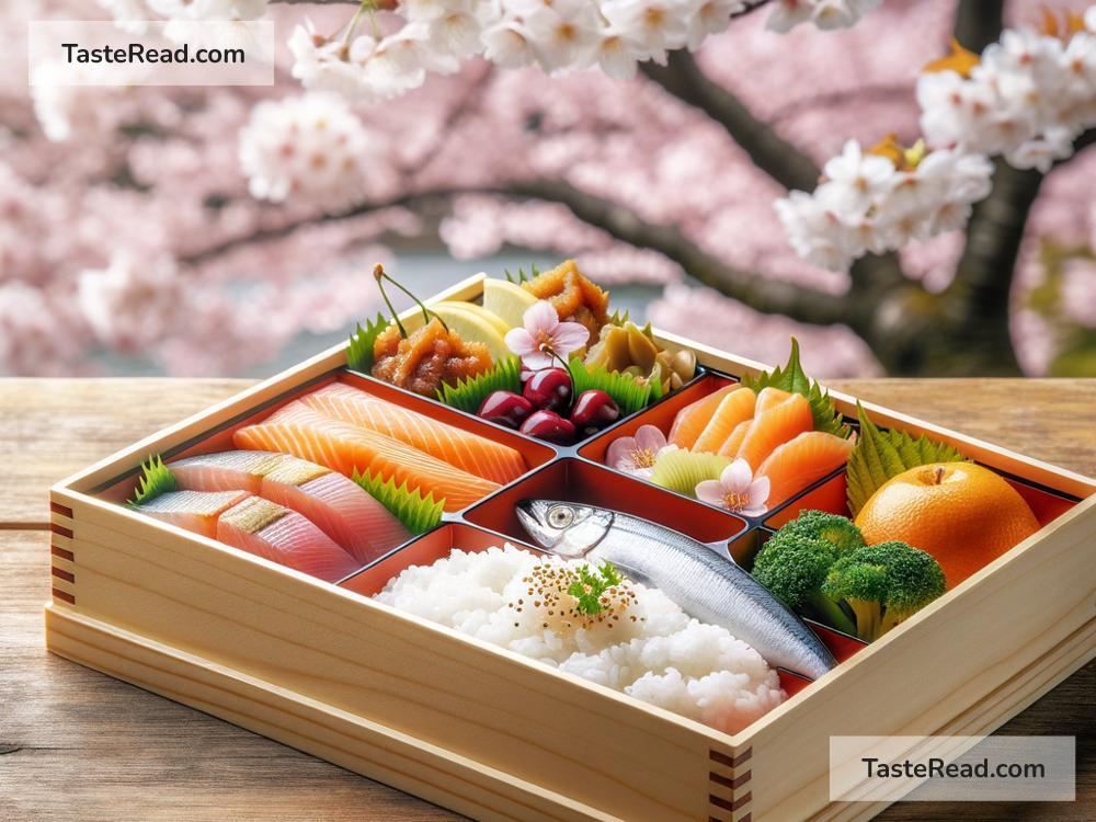 How the Japanese Bento Box Reflects Cultural Values