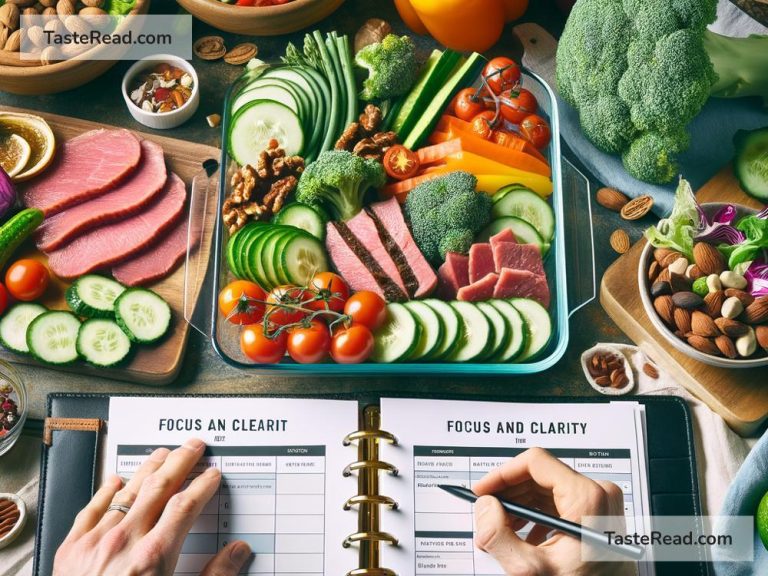 How the Paleo Diet Can Improve Your Focus and Brain Function