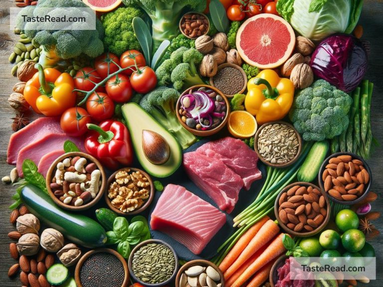 How the Paleo Diet Helps with Detoxification