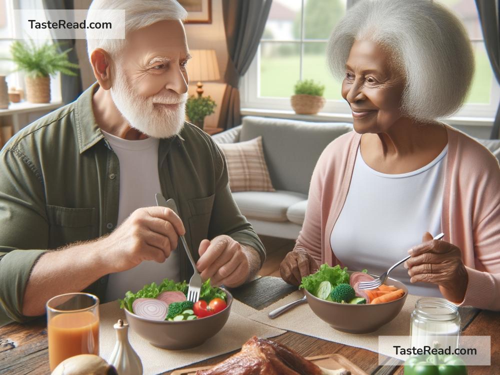 How the Paleo Diet Supports Healthy Aging