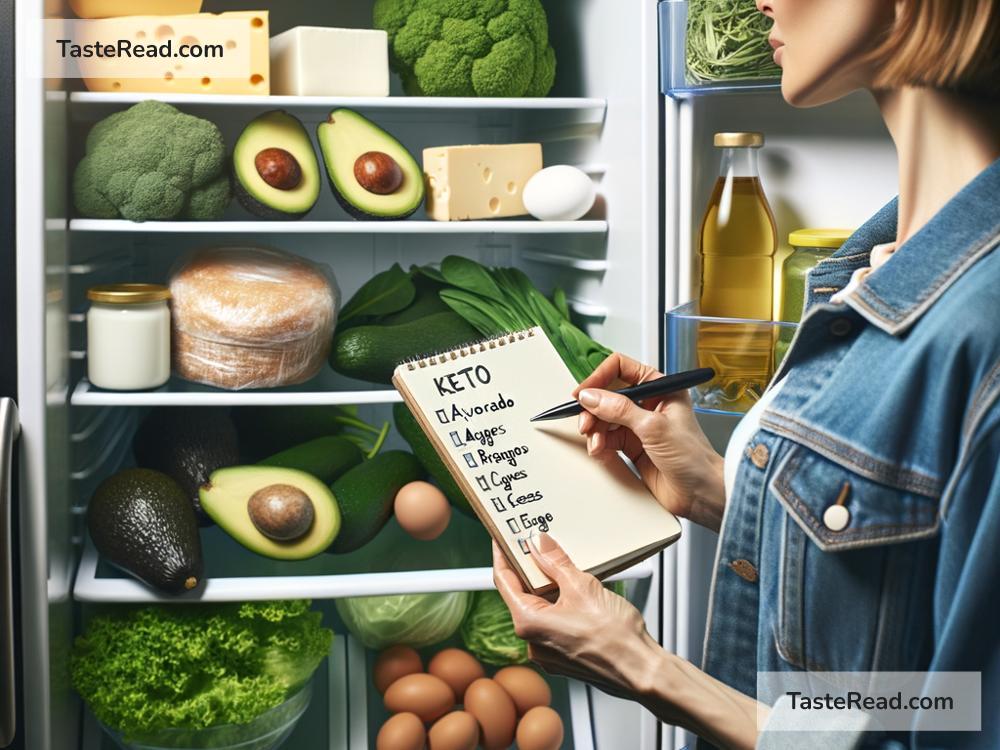 How to Avoid Common Mistakes on the Keto Diet