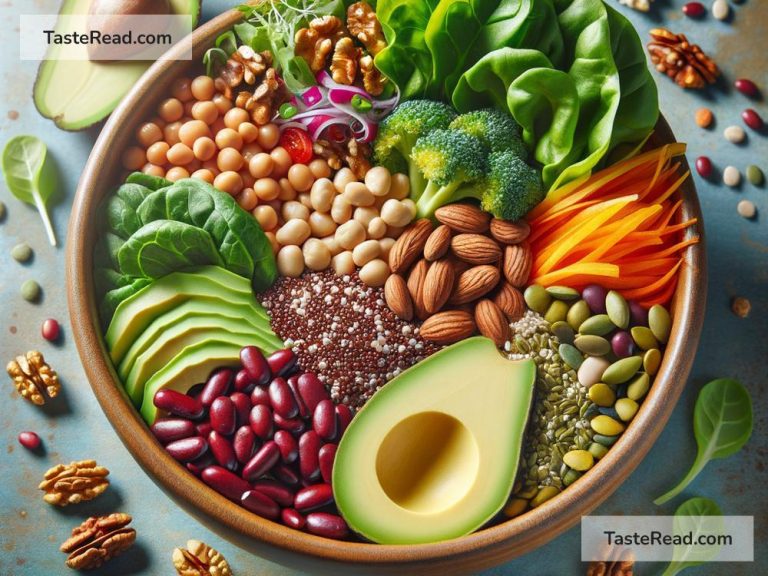 How to Avoid Common Nutrient Deficiencies on a Vegan Diet