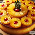 How to Bake an Easy Upside-Down Pineapple Cake