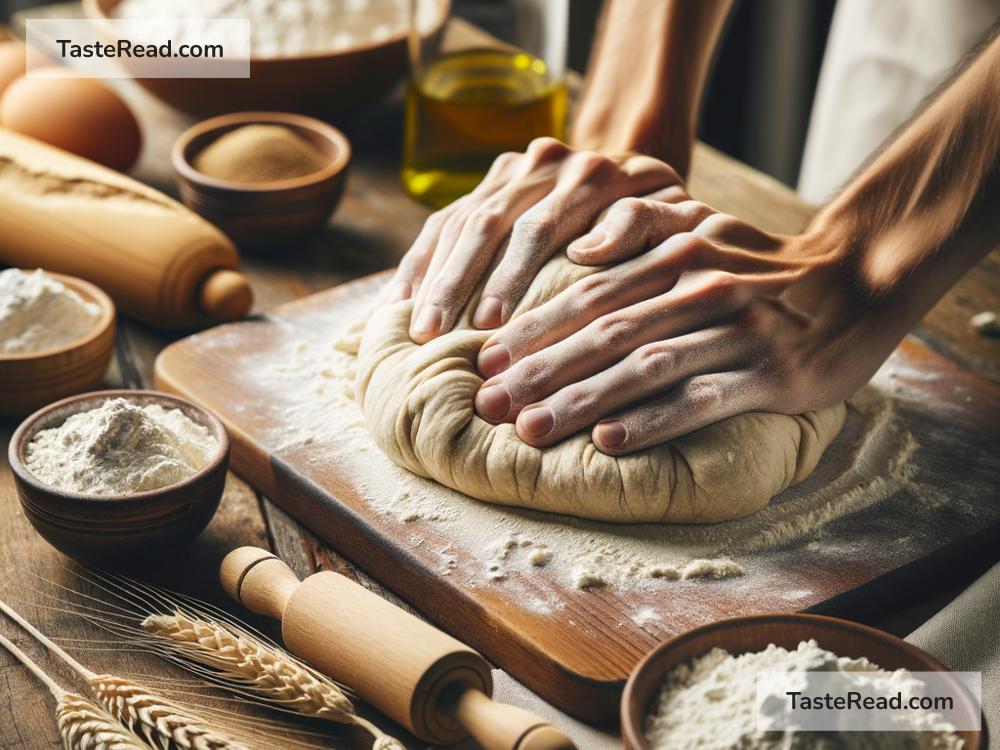 How to Bake Bread Without Gluten: A Step-by-Step Guide