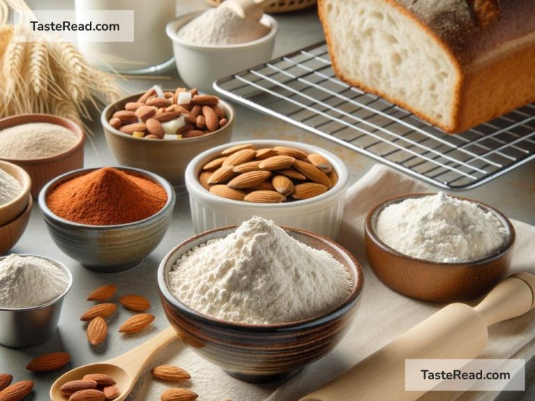 How to Bake Without Gluten: Tips and Tricks