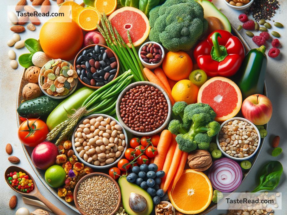 How to Balance Your Vegan Diet for Optimal Nutrition