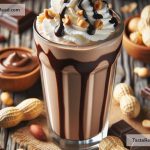 How to Blend a Creamy Chocolate Peanut Butter Milkshake