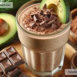 How to Blend a Delicious Chocolate Avocado Smoothie