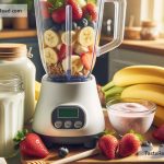 How to Blend a Quick and Easy Breakfast Smoothie