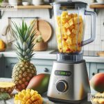 How to Blend a Sweet Tropical Pineapple Mango Smoothie