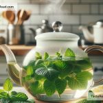 How to Brew a Calming Lemon Balm Tea