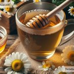 How to Brew a Comforting Chamomile Honey Tea