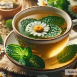 How to Brew a Light and Floral Chamomile Mint Tea