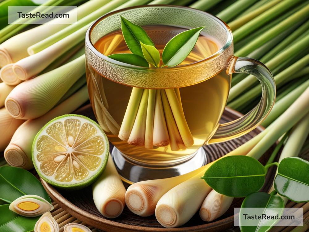 How to Brew a Light and Fragrant Lemongrass Tea