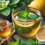 How to Brew a Relaxing Lemon Balm Tea