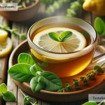 How to Brew a Relaxing Lemon Verbena Tea