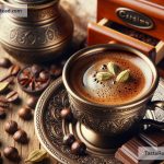 How to Brew a Strong Turkish Cardamom Coffee