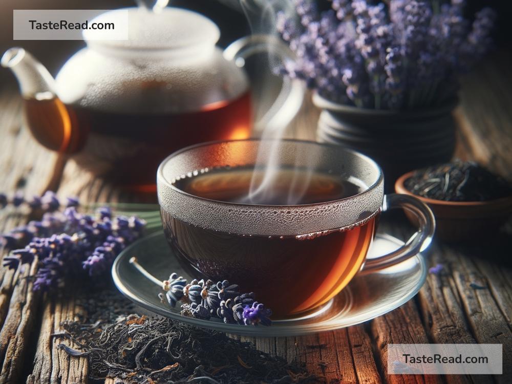 How to Brew a Sweet and Floral Lavender Earl Grey