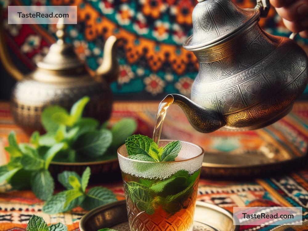 How to Brew a Traditional Moroccan Mint Tea