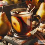 How to Brew a Warm and Spiced Mulled Pear Cider