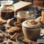 How to Brew a Warming Gingerbread Latte