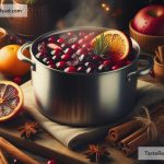 How to Brew a Warming Mulled Cranberry Punch