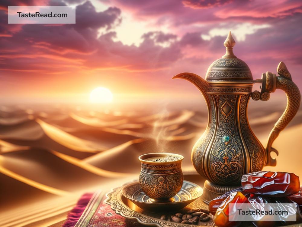 How to Brew Traditional Arabic Qahwa Coffee