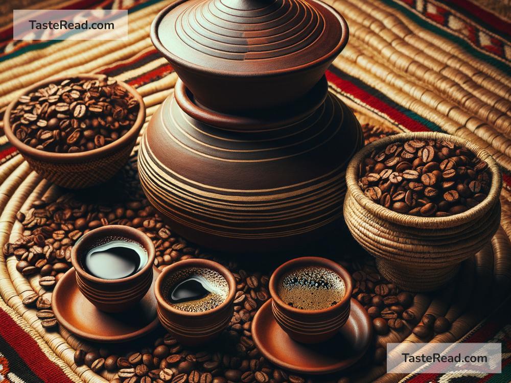 How to Brew Traditional Ethiopian Coffee
