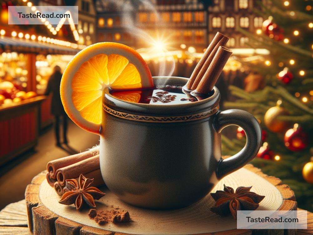 How to Brew Traditional German Glühwein (Mulled Wine)